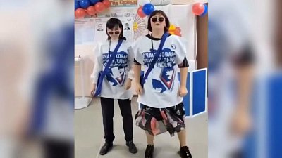 В Челябинской области начался второй день голосования