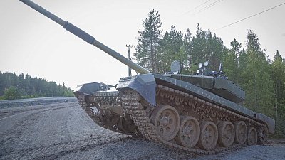 Танки с челябинскими двигателями поставили российским военным