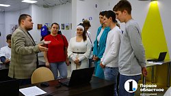 Алексей Текслер высоко оценил работу Центра общественного наблюдения