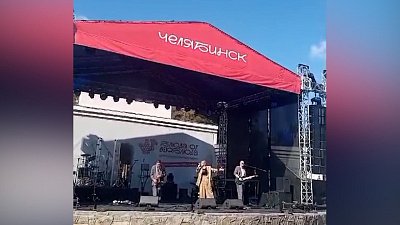 В Челябинске идет второй день гастрофестиваля «Блюдо от верблюда»