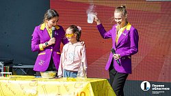 Фигуристка Евгения Медведева стала участником фестиваля Движения Первых в Челябинске