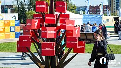 Фигуристка Евгения Медведева стала участником фестиваля Движения Первых в Челябинске