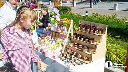 Фигуристка Евгения Медведева стала участником фестиваля Движения Первых в Челябинске