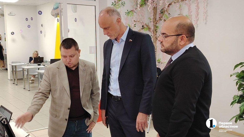 Депутат Госдумы РФ Олег Голиков призвал жителей Челябинской области проголосовать на выборах