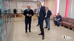 Депутат Госдумы РФ Олег Голиков призвал жителей Челябинской области проголосовать на выборах