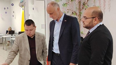 Олег Голиков призвал южноуральцев проголосовать на выборах