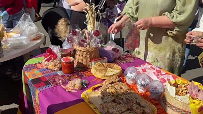 Жители Челябинска делятся кадрами с избирательных участков