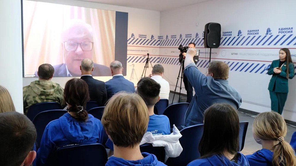 Дмитрий Орлов: «В челябинской выборной кампании доминируют интересы жителей»