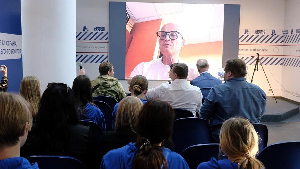 Виктор Потуремский: «Люди голосуют прежде всего за результат и эффективную политику»