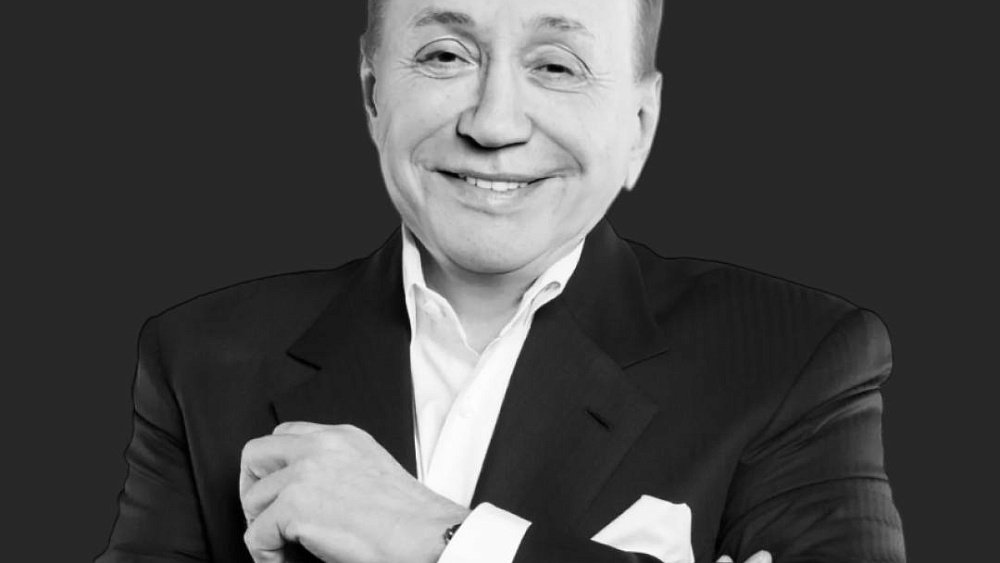 Умер Александр Масляков