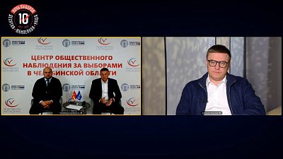 Алексей Текслер в прямом эфире оценил специфику прошедших выборов