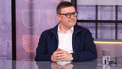 Алексей Текслер дал интервью на телеканале UraL 1