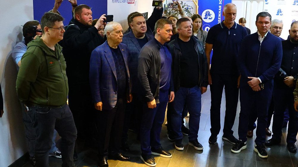 Кандидаты в депутаты Челябинской гордумы окончание выборной гонки встретили с молодежью