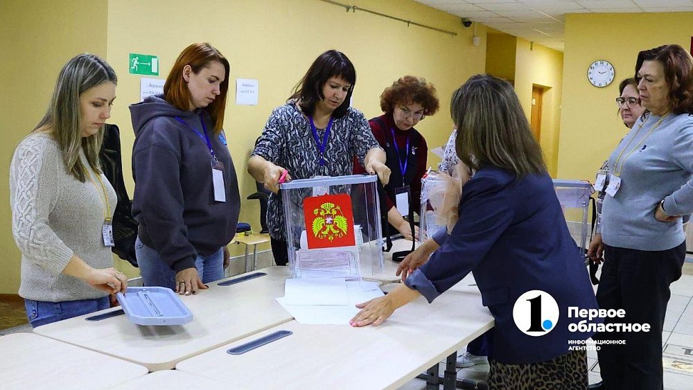 В Челябинской области заканчивается подсчет голосов на выборах губернатора