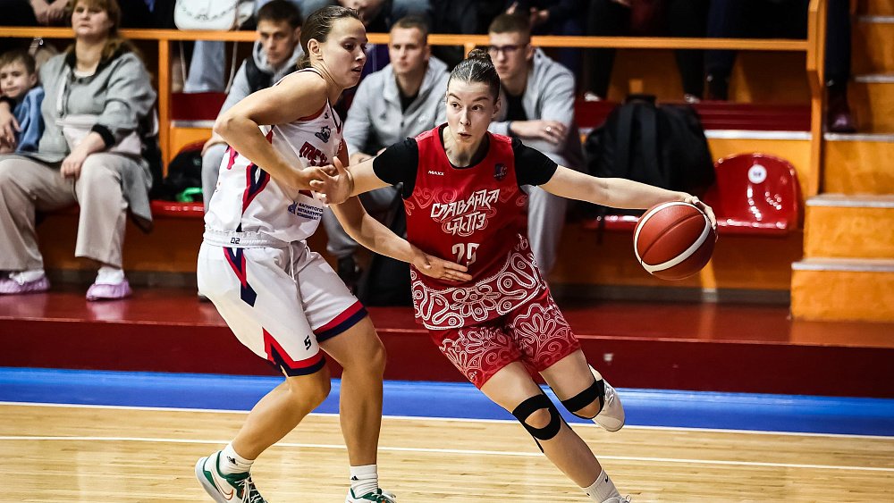 Баскетбольная команда «Славянка» выиграла турнир памяти Юрия Перминова в Челябинске