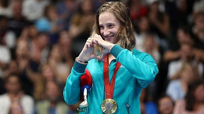 Российские спортсмены завоевали 64 медали на Паралимпиаде‑2024 в Париже