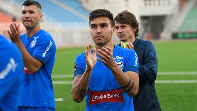 Стал известен соперник футбольного клуба «Челябинск» в Кубке России