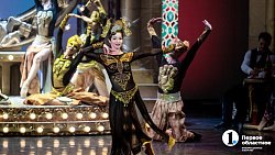 В Челябинске показали спектакль об известной шпионке