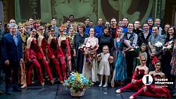 В Челябинске показали спектакль об известной шпионке