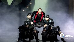 В Челябинске показали спектакль об известной шпионке