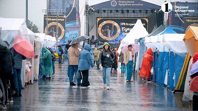 Златоустовская сталь и не только: Бушуевский фестиваль удивил размахом