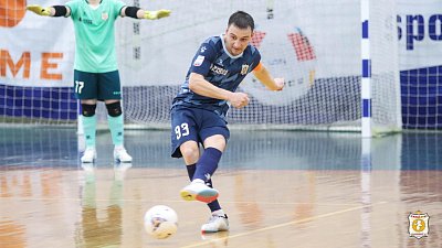 Мини‑футбольный клуб «Южный Урал» начинает поход за Кубком России