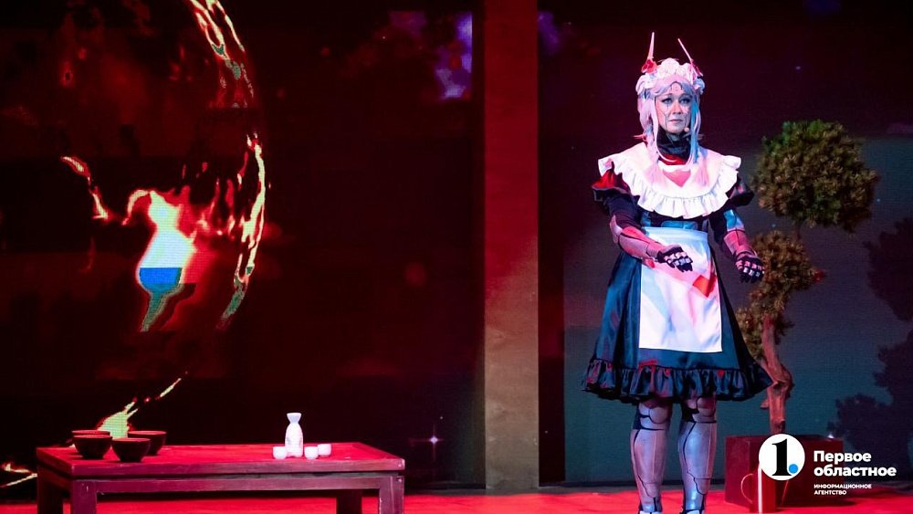  «Любовь. Смерть. Роботы» и «Черное зеркало». Опера, написанная нейросетью, напоминает сразу несколько техносериалов