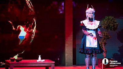  «Любовь. Смерть. Роботы» и «Черное зеркало». Опера, написанная нейросетью, напоминает сразу несколько техносериалов