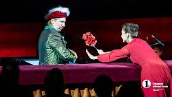  «Любовь. Смерть. Роботы» и «Черное зеркало». Опера, написанная нейросетью, напоминает сразу несколько техносериалов