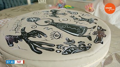 Ольга Паршина умеет все! — в рубрике «Браво, мастер!»