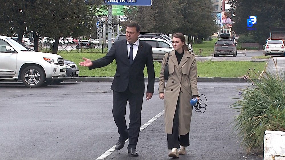 Работа депутата Шестого избирательного округа