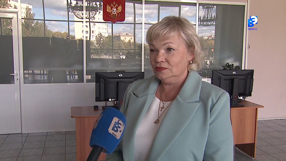 В ТИК рассказали о первом дне выборов