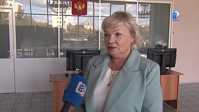 В ТИК рассказали о первом дне выборов