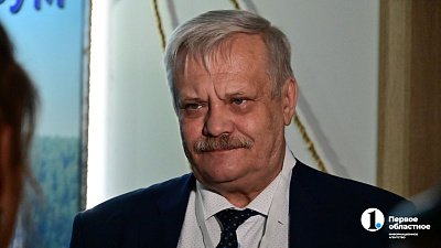 Сергею Лихачеву присвоили почетное звание «Заслуженный эколог Челябинской области»