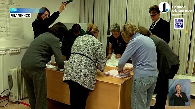 Избирком показал, как велась процедура подсчета голосов