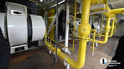 В Челябинске готовы подавать отопление в соцучреждения