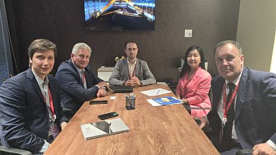 Челябинская компания «Инновации детям» наладила сотрудничество с коллегами из Юго-Восточной Азии