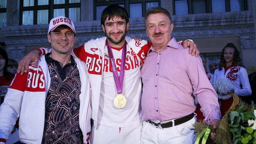 Челябинского тренера по дзюдо Александра Миллера наградят орденом Почета