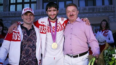 Челябинского тренера по дзюдо Александра Миллера наградят орденом Почета