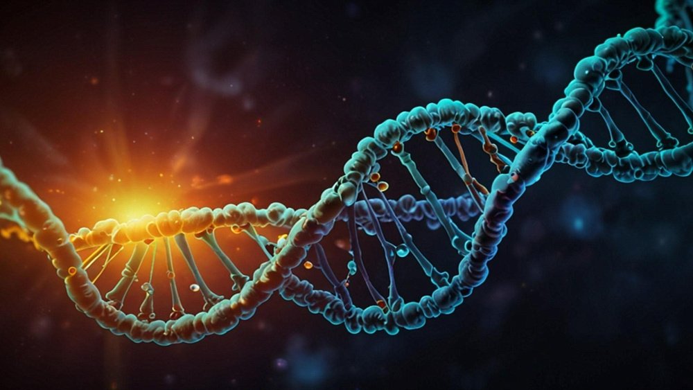 ДНК человека подвергается сотням поломок в сутки