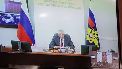 Новым начальником ГУ МВД по Челябинской области стал Сергей Космачев