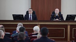 Новым начальником ГУ МВД по Челябинской области стал Сергей Космачев