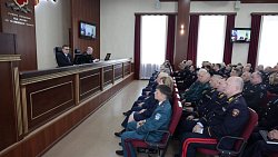 Новым начальником ГУ МВД по Челябинской области стал Сергей Космачев