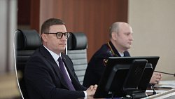 Новым начальником ГУ МВД по Челябинской области стал Сергей Космачев
