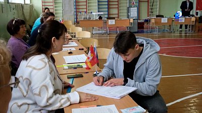 Миасцы проголосовали за губернатора