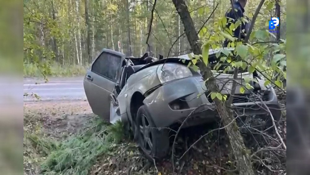 На трассе «Миасс-Чебаркуль» произошло смертельное ДТП