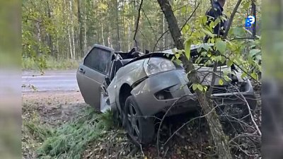 На трассе «Миасс-Чебаркуль» произошло смертельное ДТП