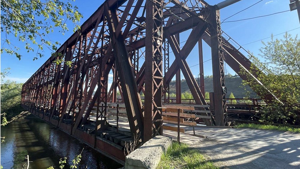 «Французский мост» в Челябинской области признали объектом культурного наследия