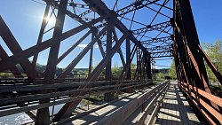 «Французский мост» в Челябинской области признали объектом культурного наследия