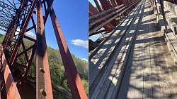 «Французский мост» в Челябинской области признали объектом культурного наследия